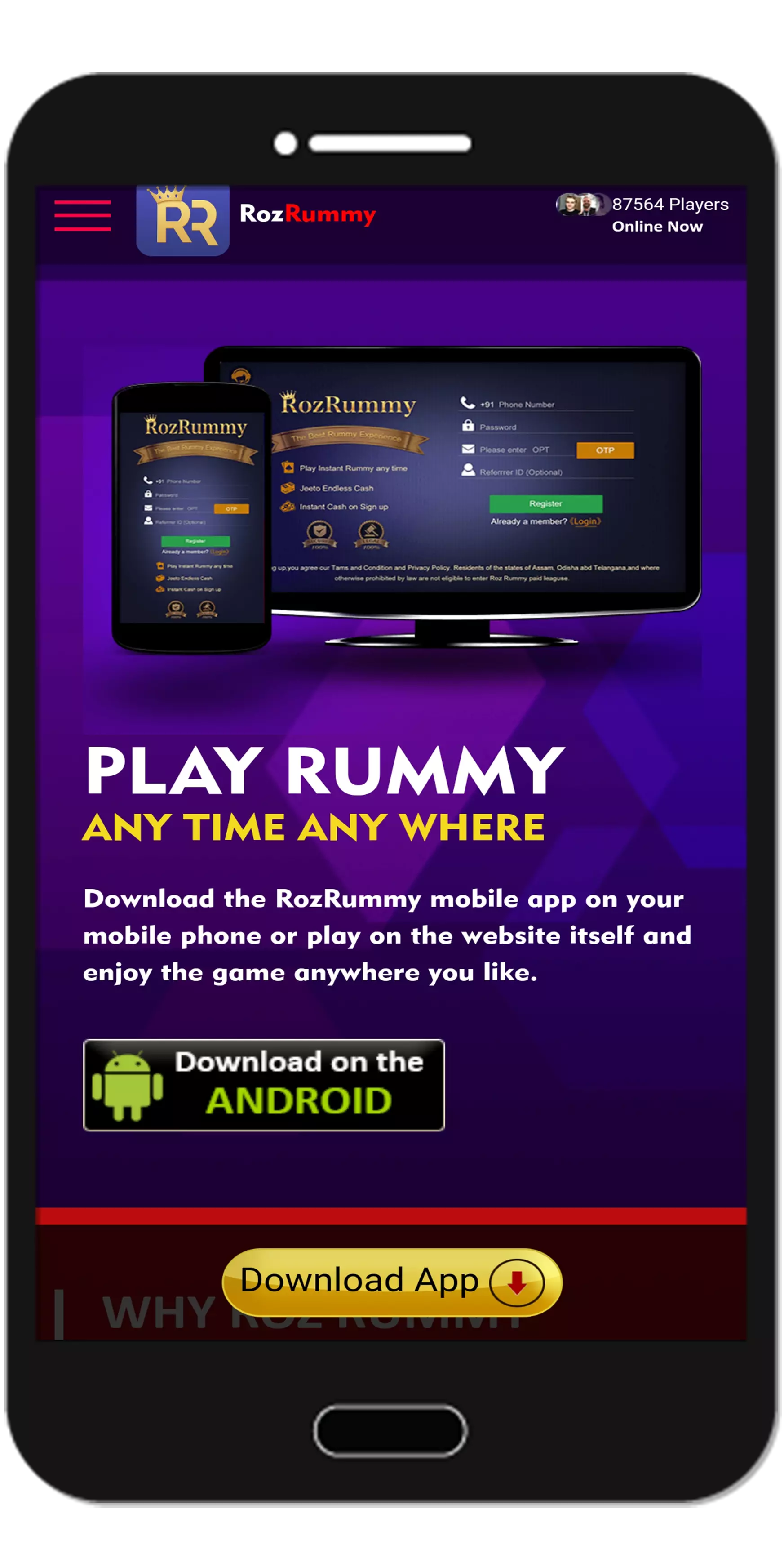 Rummy App  Benefits of iOS & Android Rummy App - Playship